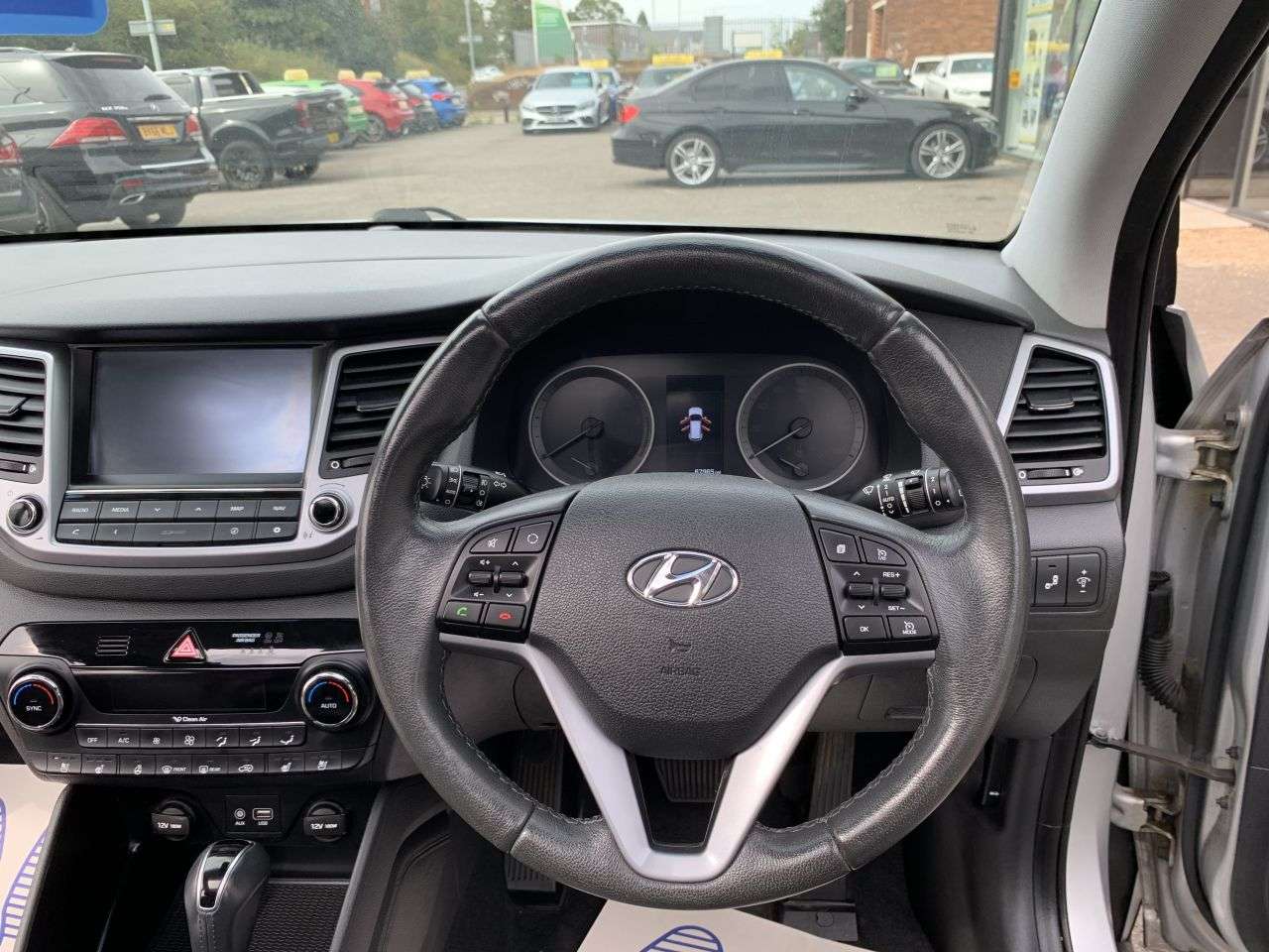 2016 HYUNDAI TUCSON 2016 HYUNDAI TUCSON