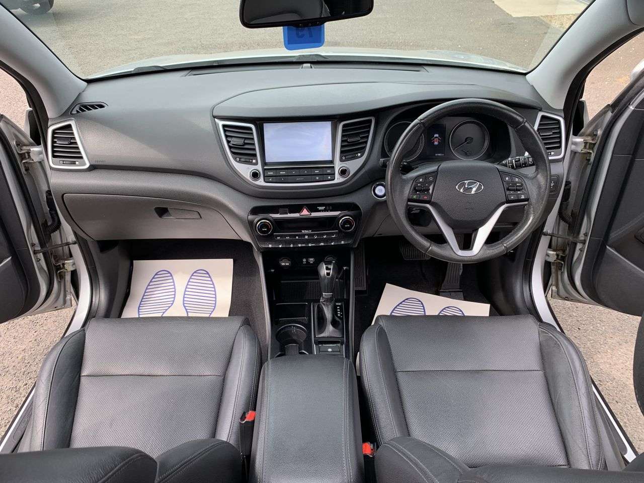 2016 HYUNDAI TUCSON 2016 HYUNDAI TUCSON
