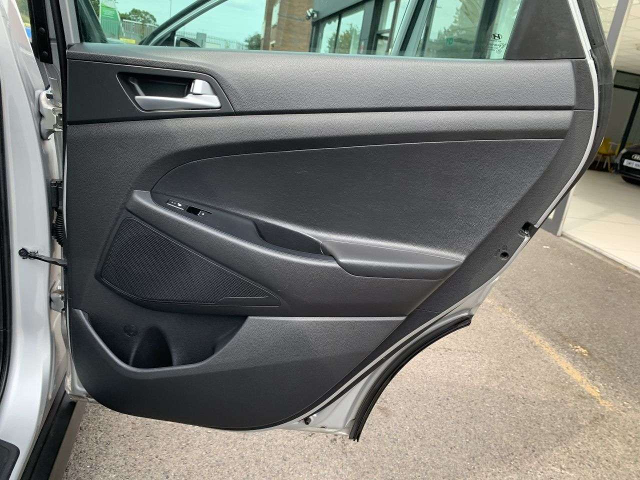 2016 HYUNDAI TUCSON 2016 HYUNDAI TUCSON