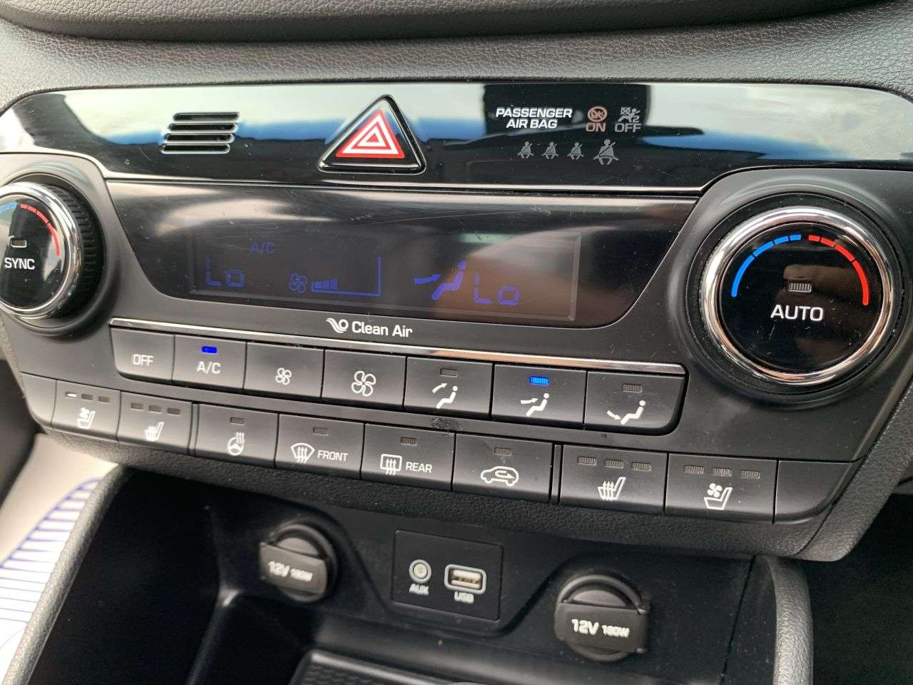 2016 HYUNDAI TUCSON 2016 HYUNDAI TUCSON