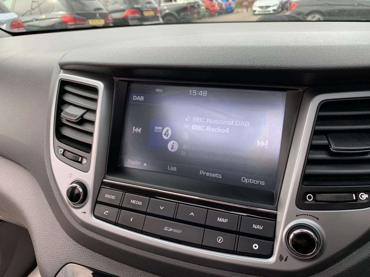 2016 HYUNDAI TUCSON 2016 HYUNDAI TUCSON