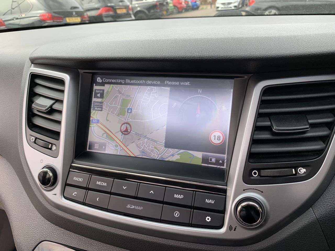 2016 HYUNDAI TUCSON 2016 HYUNDAI TUCSON
