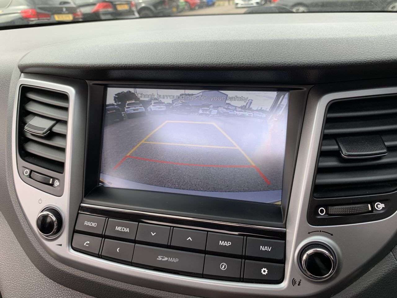 2016 HYUNDAI TUCSON 2016 HYUNDAI TUCSON