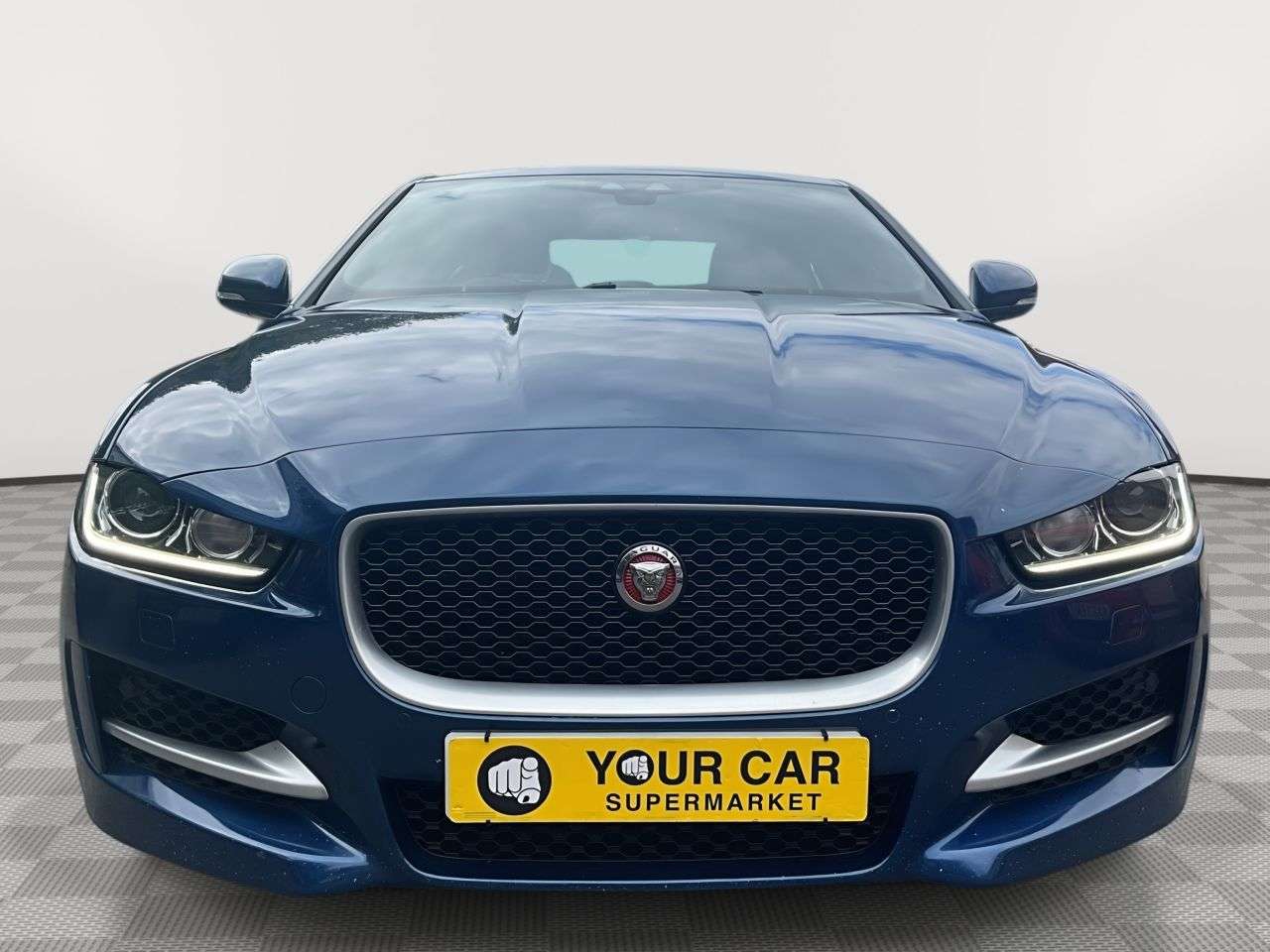 2016 JAGUAR XE 2016 JAGUAR XE
