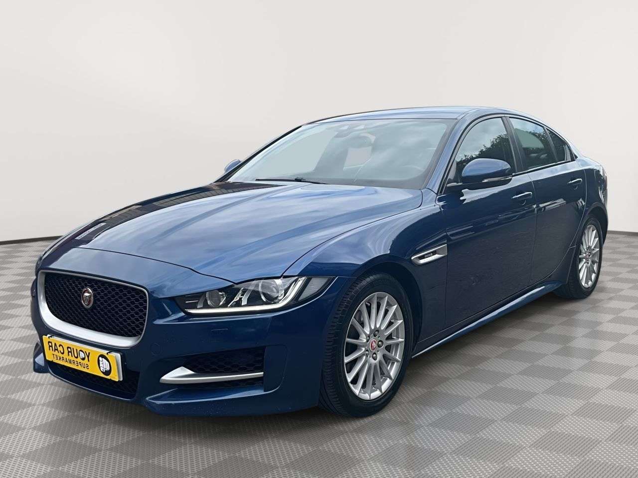 2016 JAGUAR XE 2016 JAGUAR XE