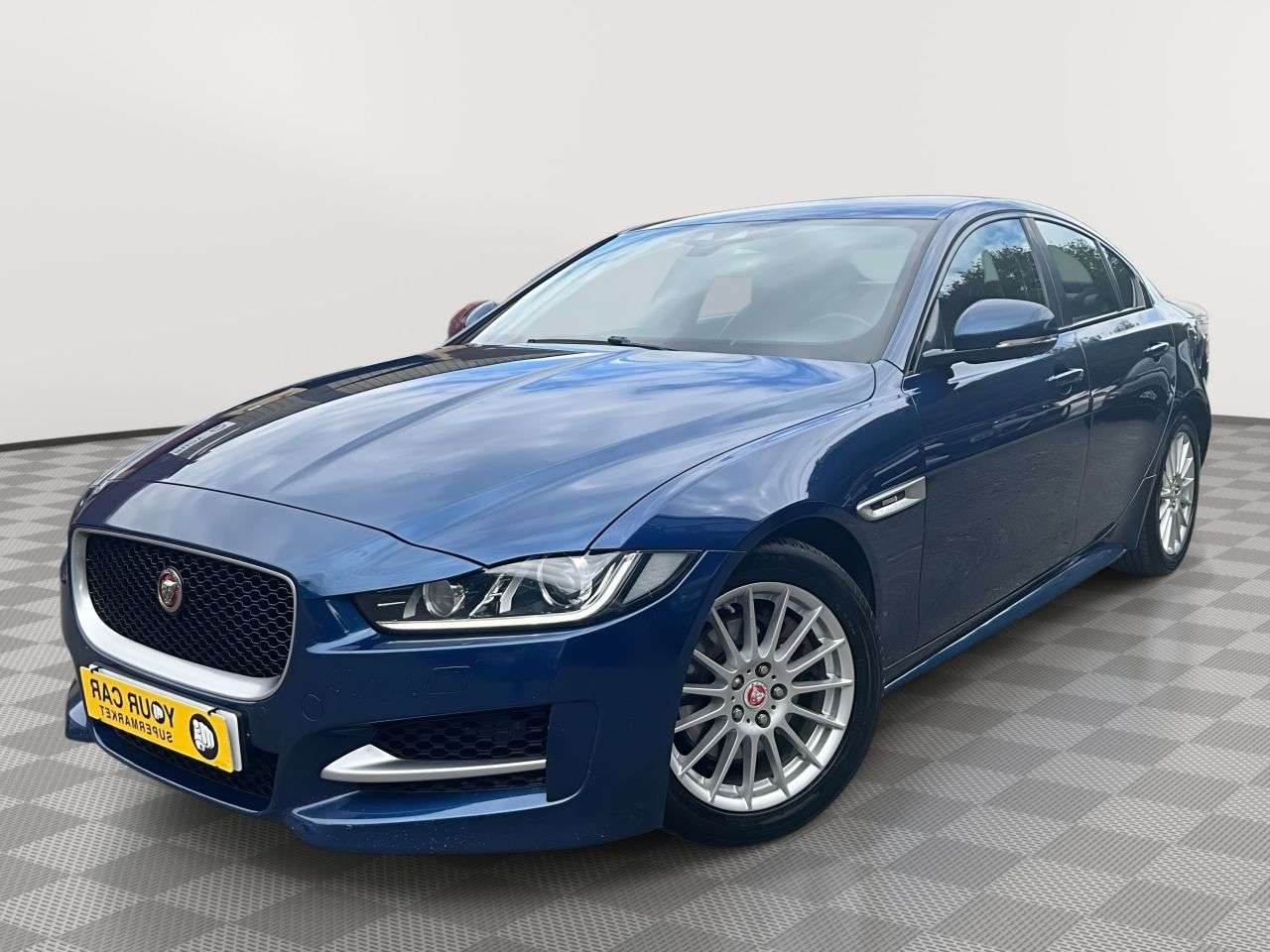 2016 JAGUAR XE 2016 JAGUAR XE