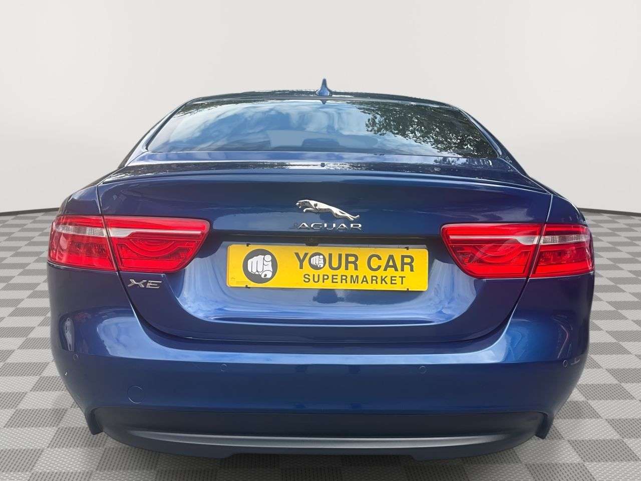 2016 JAGUAR XE 2016 JAGUAR XE