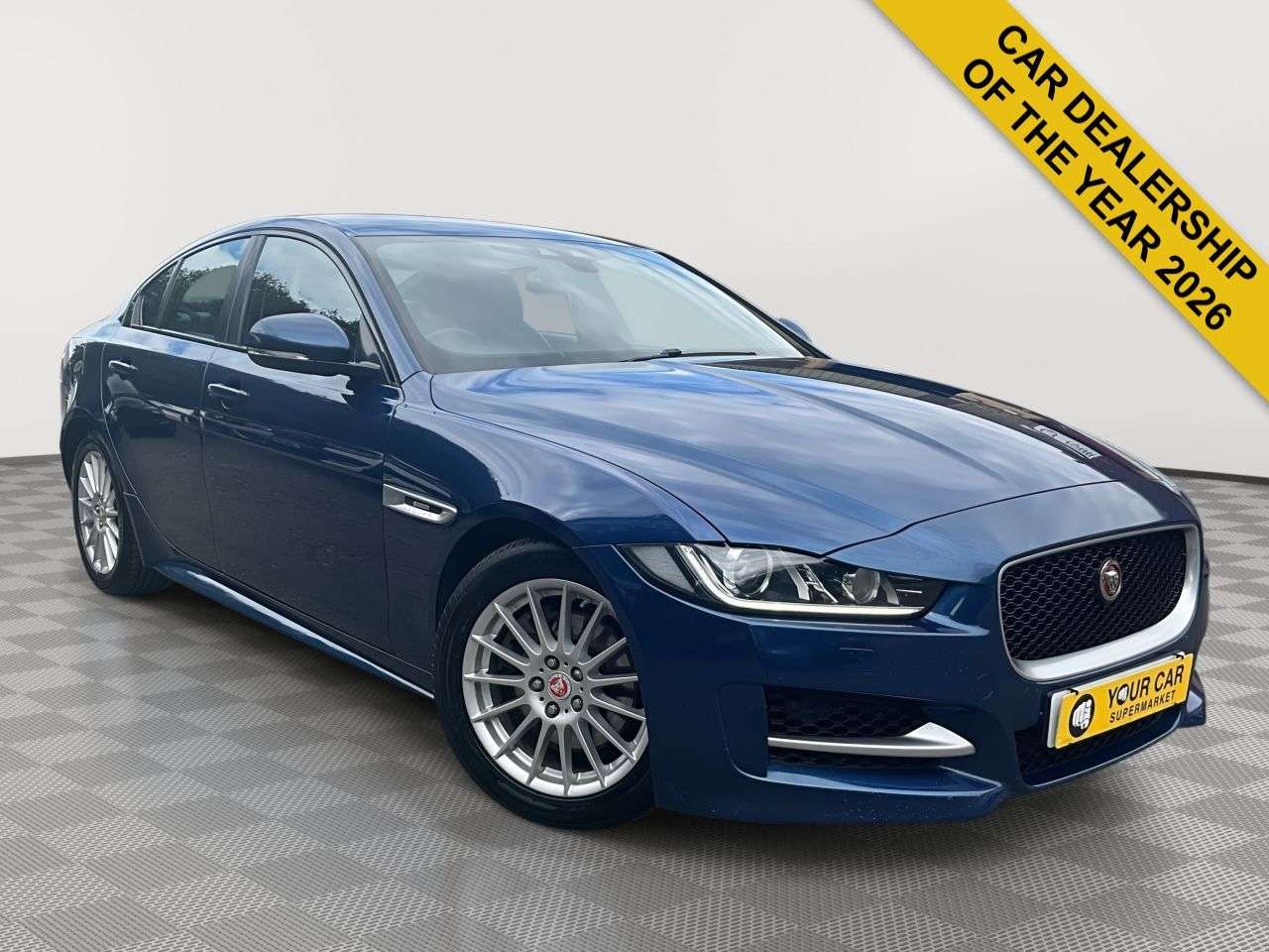 A 2016 JAGUAR XE 2.0d R-Sport Saloon 4dr Diesel Auto Euro 6 (s/s) (163 ps) A 2016 JAGUAR XE 2.0d R-Sport Saloon 4dr Diesel Auto Euro 6 (s/s) (163 ps)