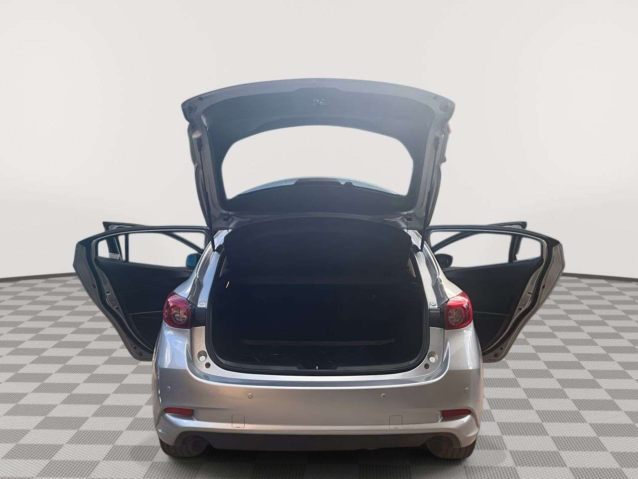 2018 MAZDA MAZDA3 2018 MAZDA MAZDA3