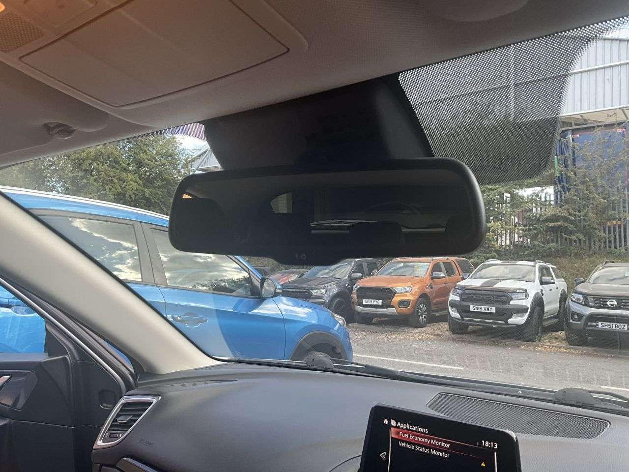 2018 MAZDA MAZDA3 2018 MAZDA MAZDA3