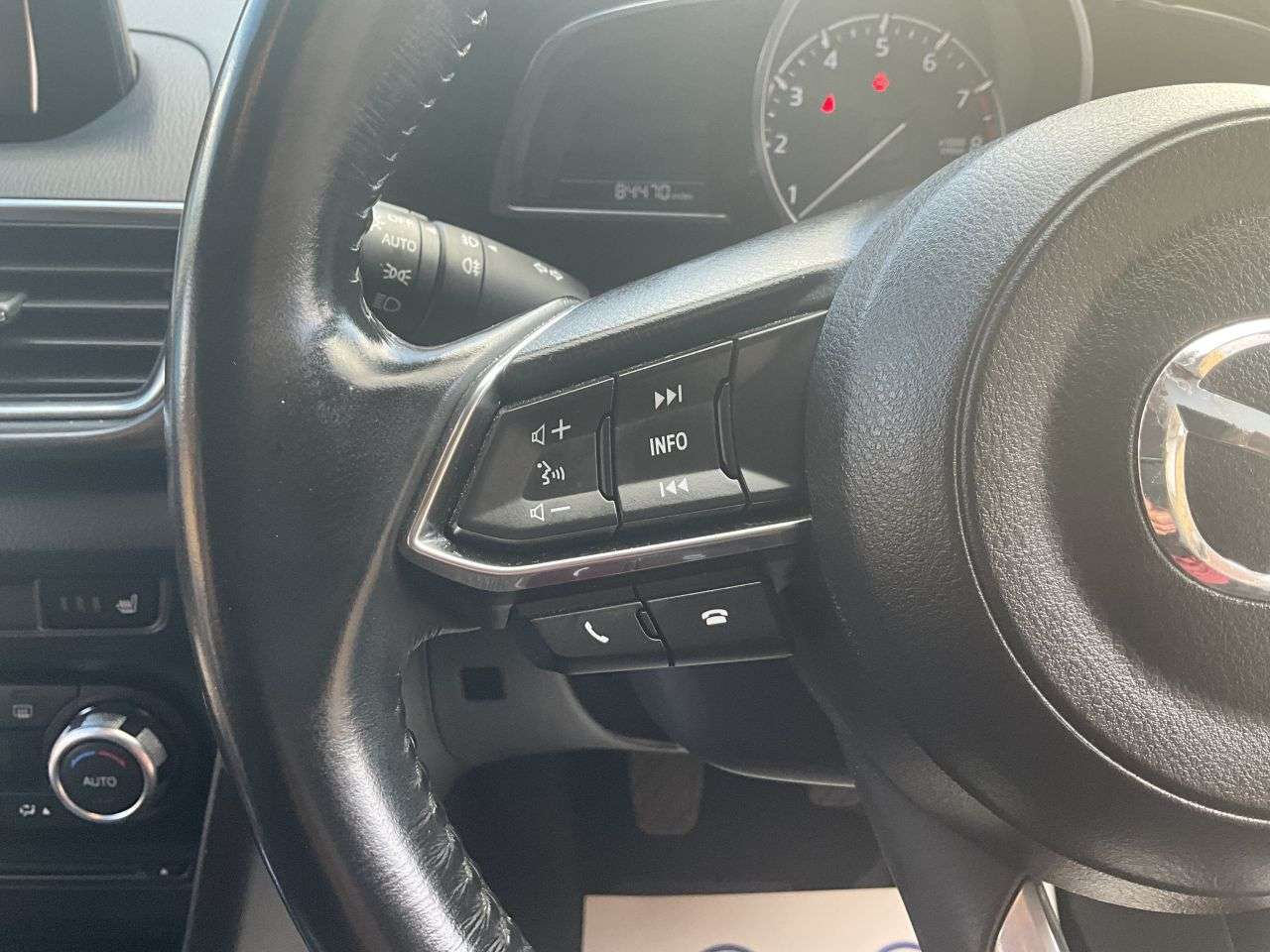 2018 MAZDA MAZDA3 2018 MAZDA MAZDA3
