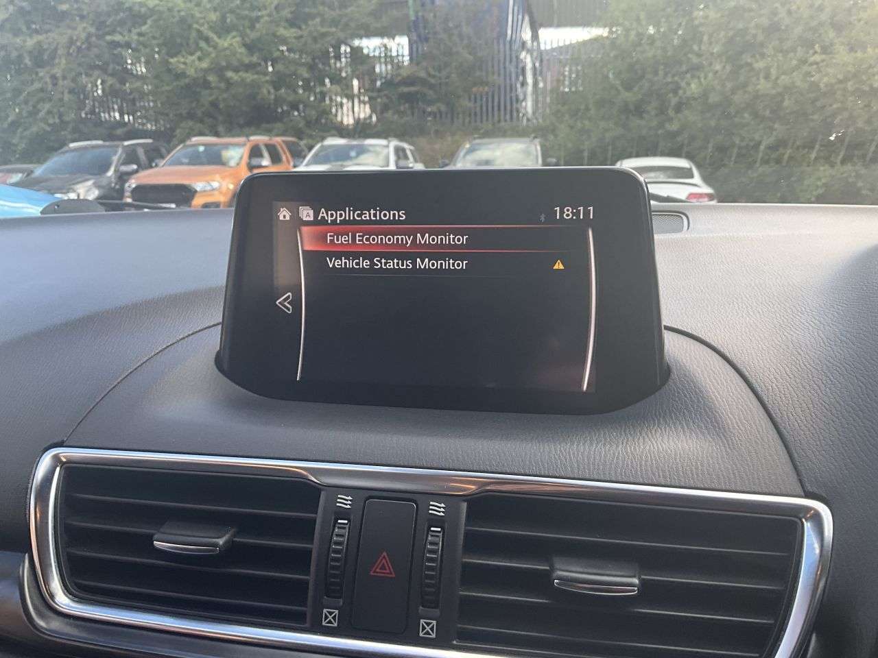 2018 MAZDA MAZDA3 2018 MAZDA MAZDA3