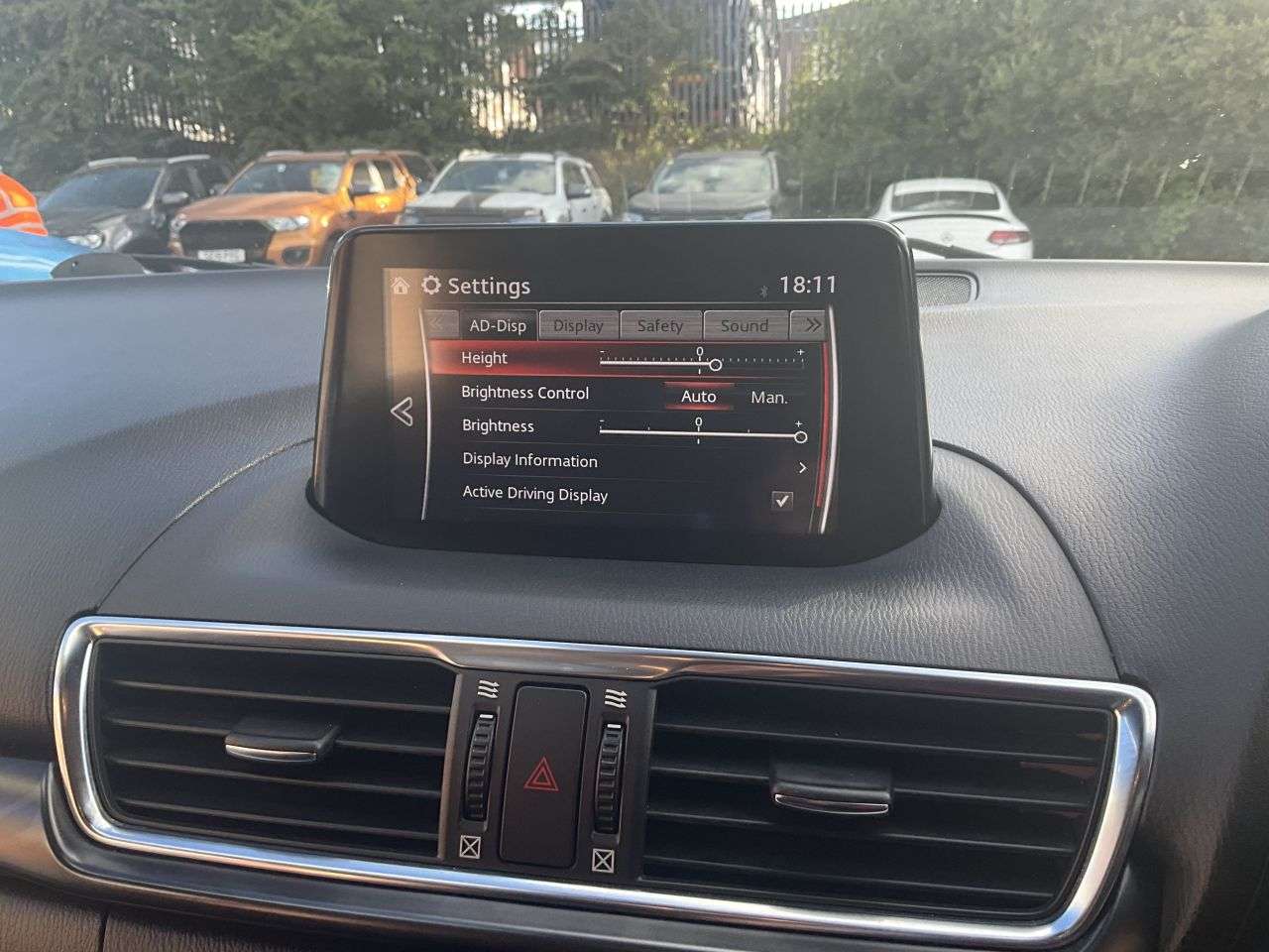 2018 MAZDA MAZDA3 2018 MAZDA MAZDA3