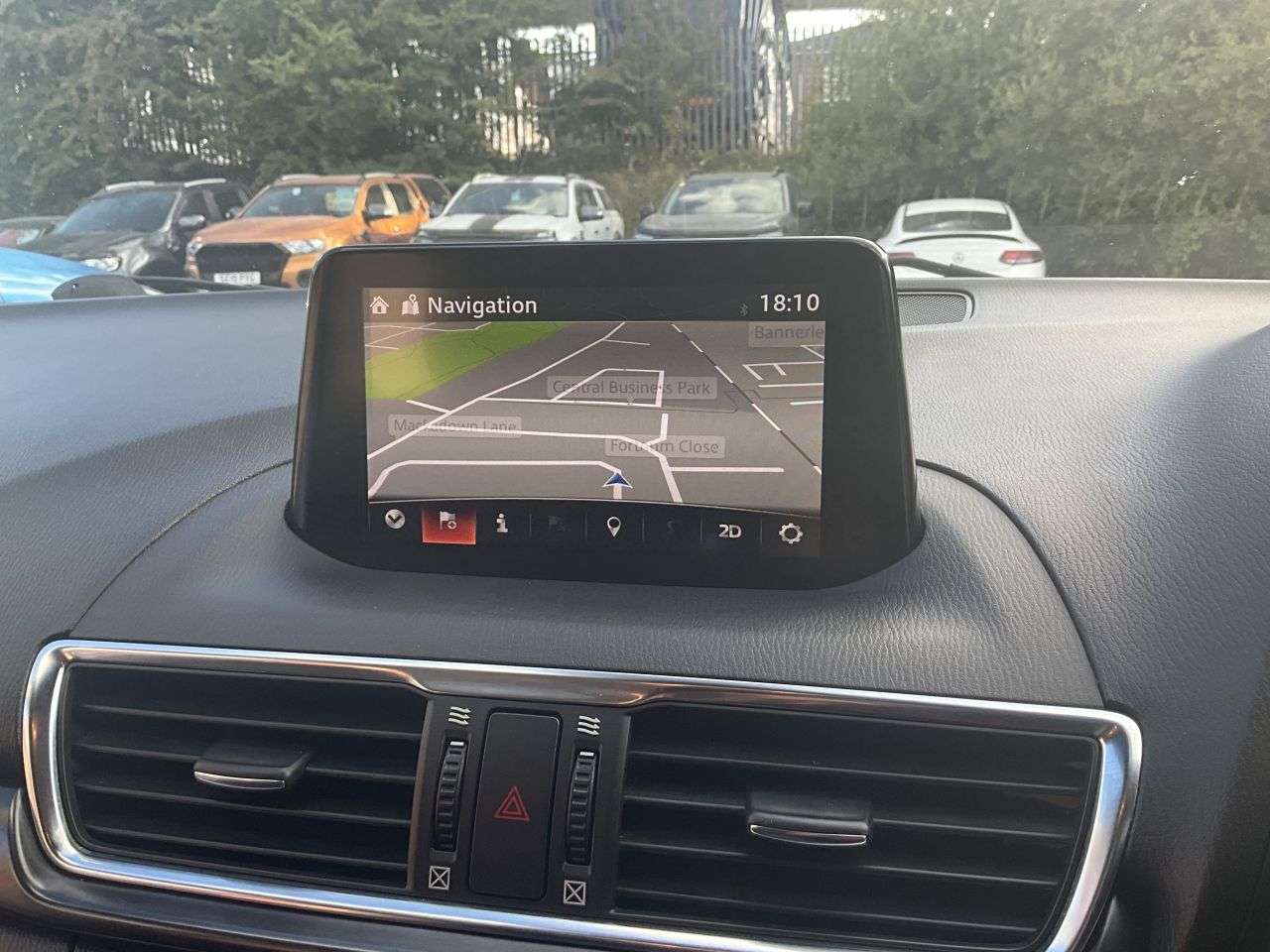 2018 MAZDA MAZDA3 2018 MAZDA MAZDA3