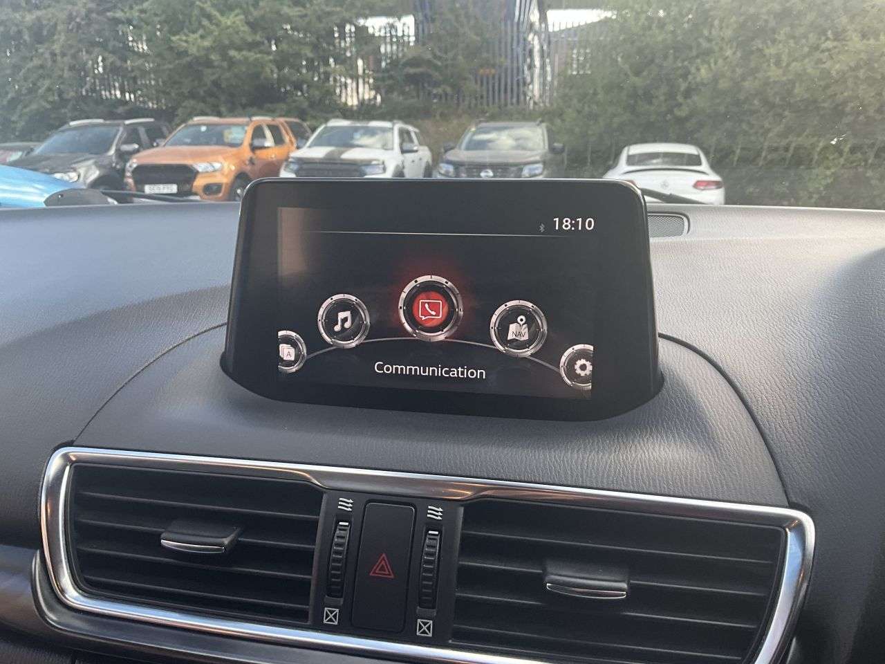 2018 MAZDA MAZDA3 2018 MAZDA MAZDA3