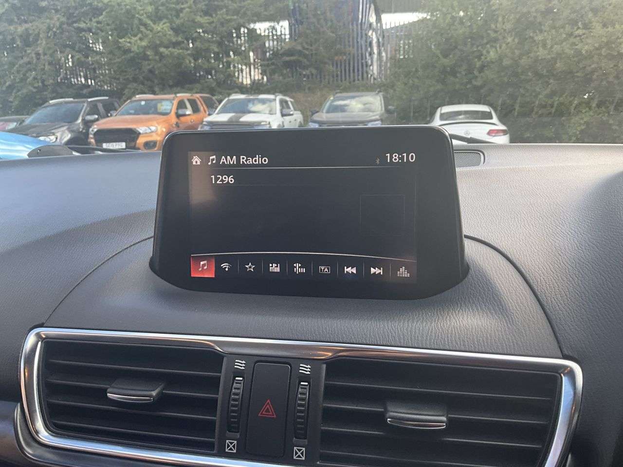 2018 MAZDA MAZDA3 2018 MAZDA MAZDA3