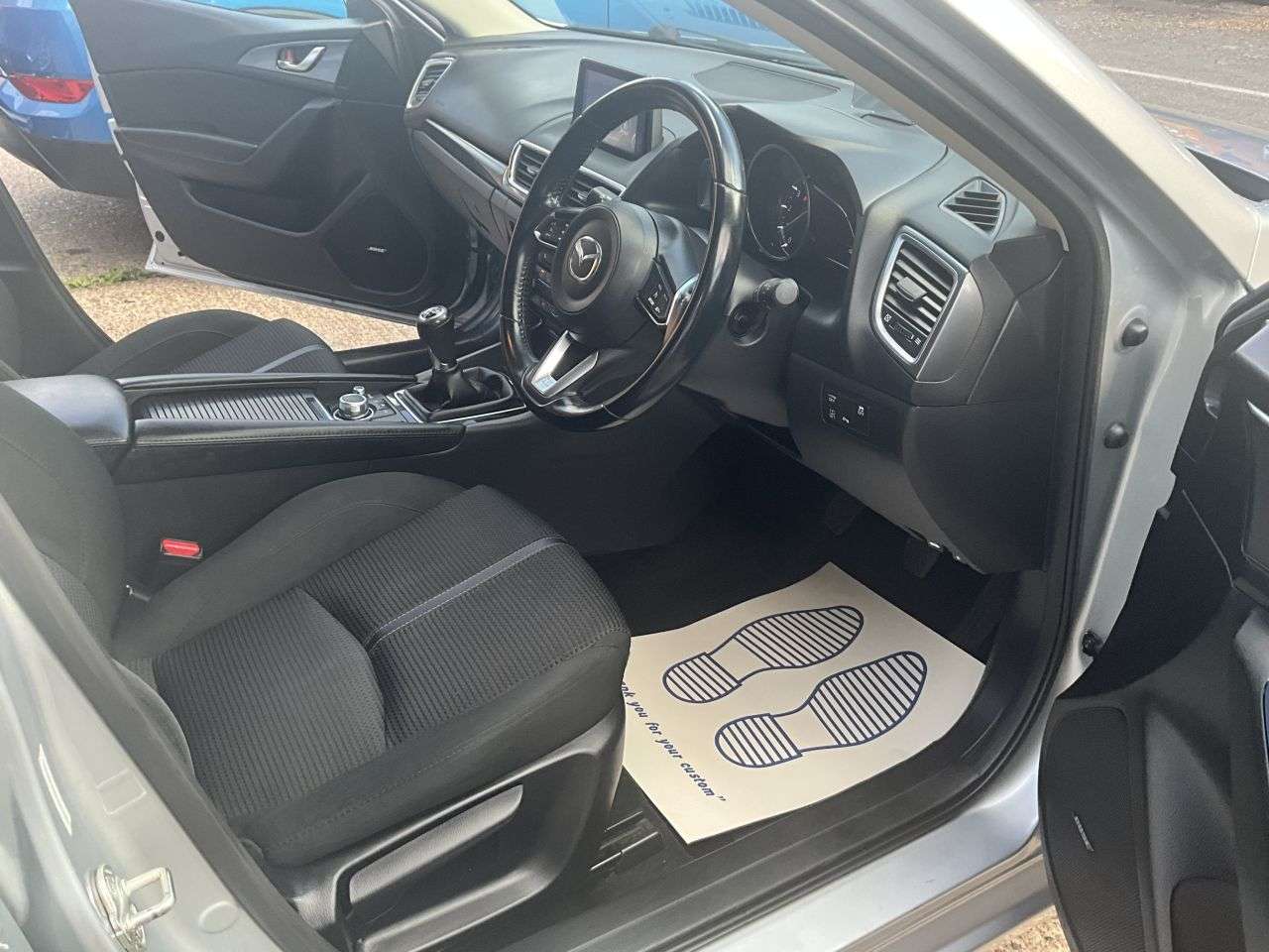 2018 MAZDA MAZDA3 2018 MAZDA MAZDA3