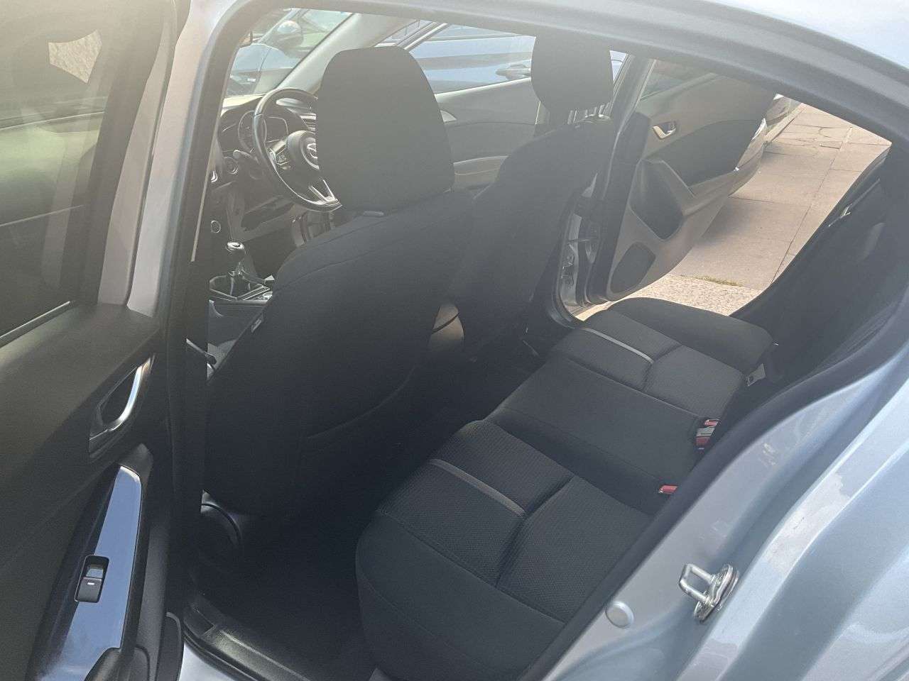 2018 MAZDA MAZDA3 2018 MAZDA MAZDA3