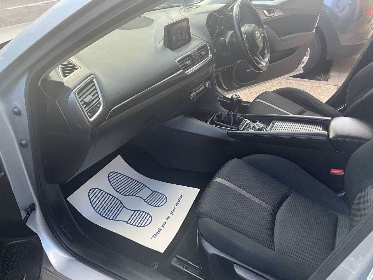 2018 MAZDA MAZDA3 2018 MAZDA MAZDA3