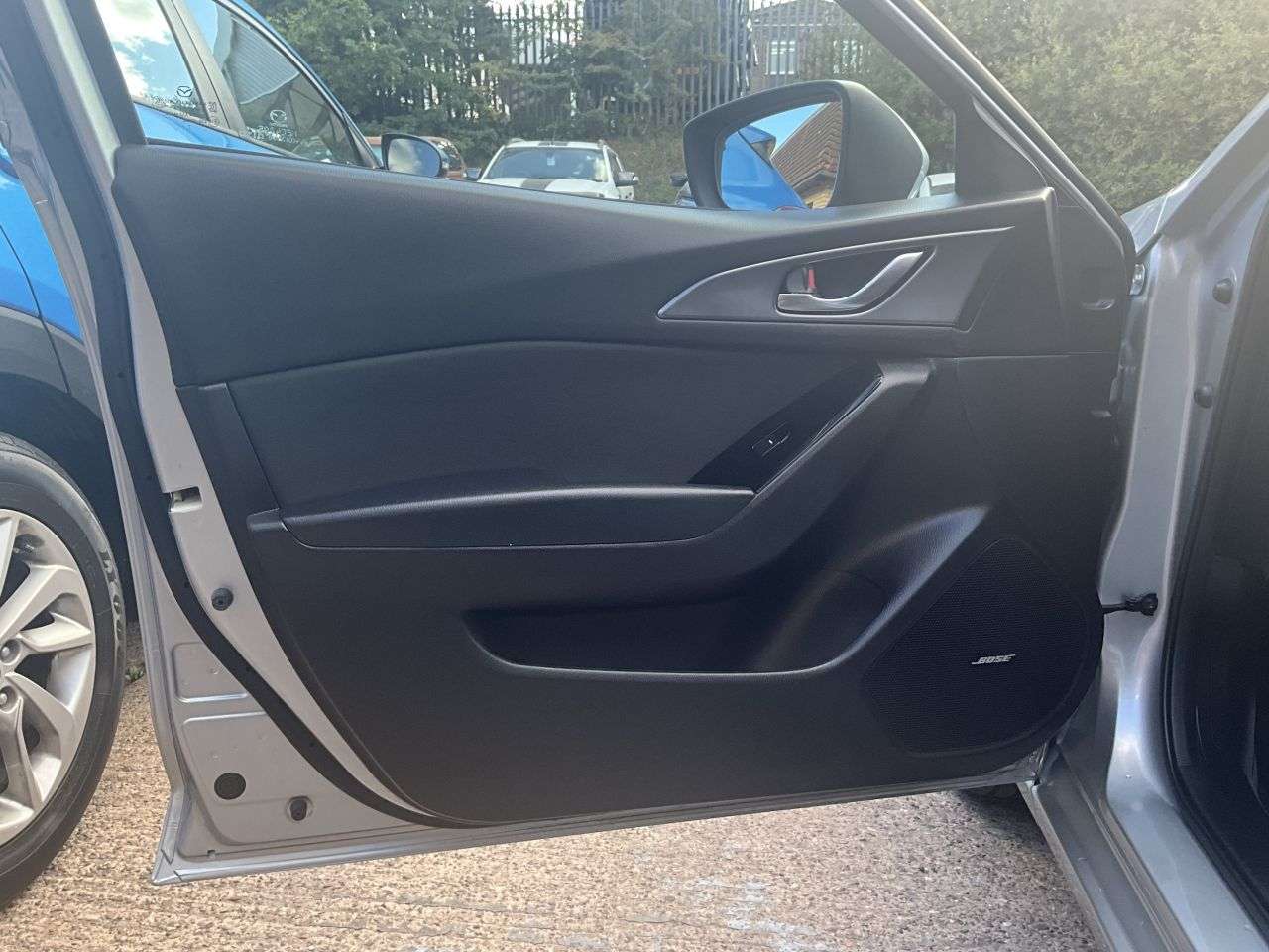2018 MAZDA MAZDA3 2018 MAZDA MAZDA3