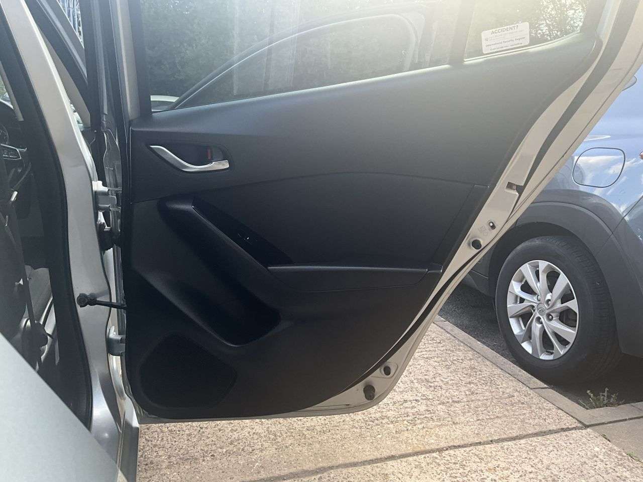 2018 MAZDA MAZDA3 2018 MAZDA MAZDA3