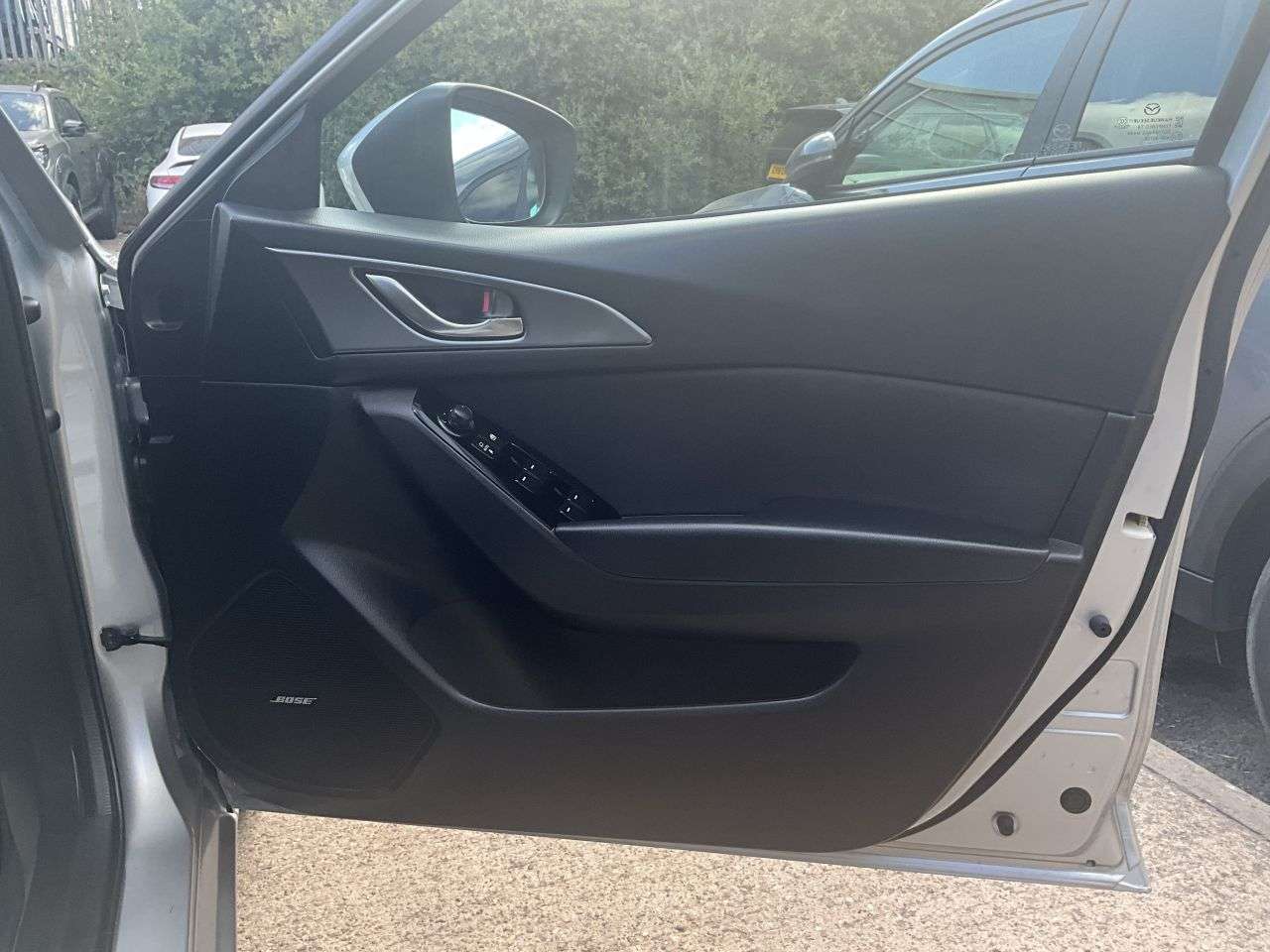 2018 MAZDA MAZDA3 2018 MAZDA MAZDA3