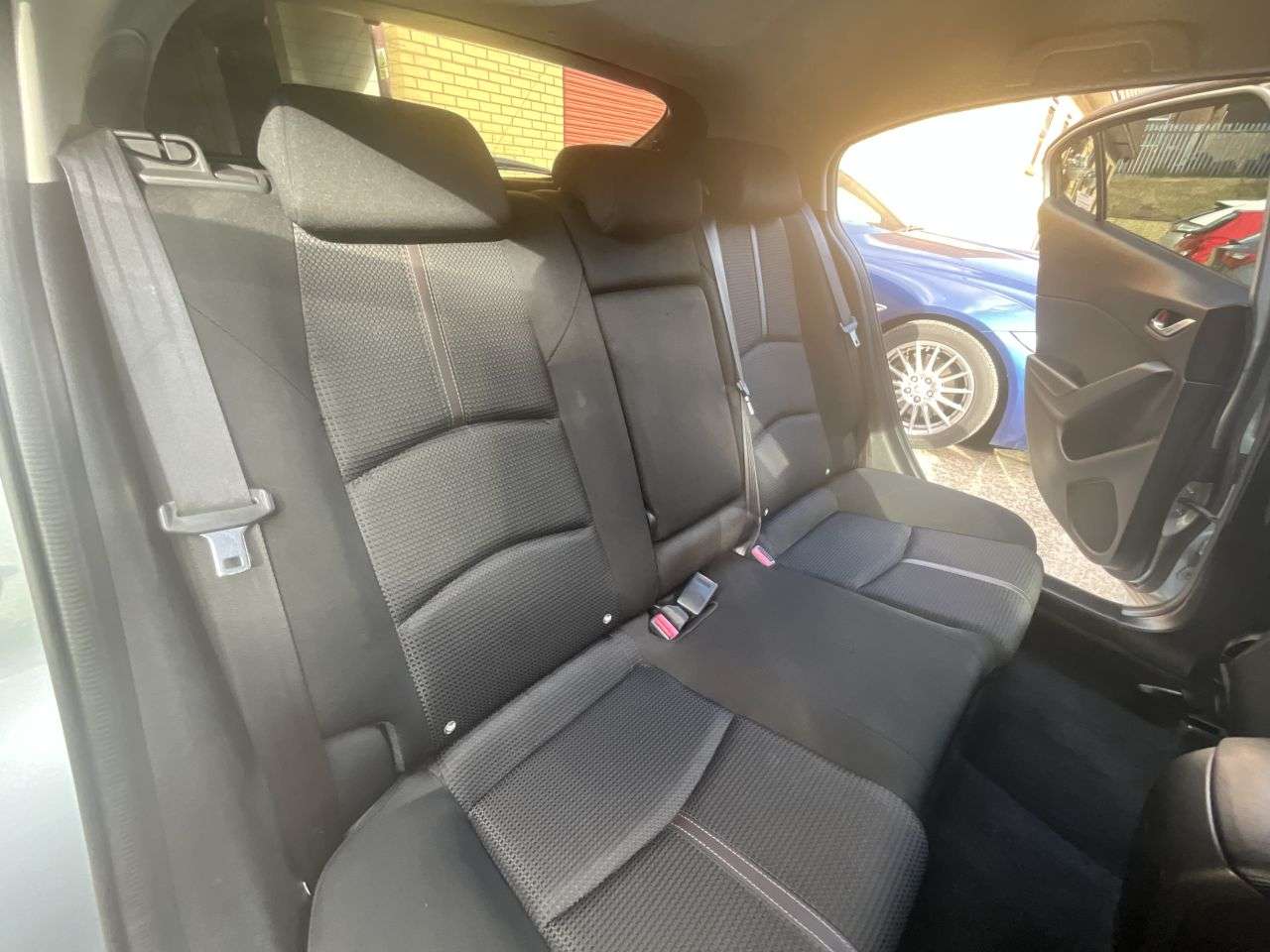2018 MAZDA MAZDA3 2018 MAZDA MAZDA3