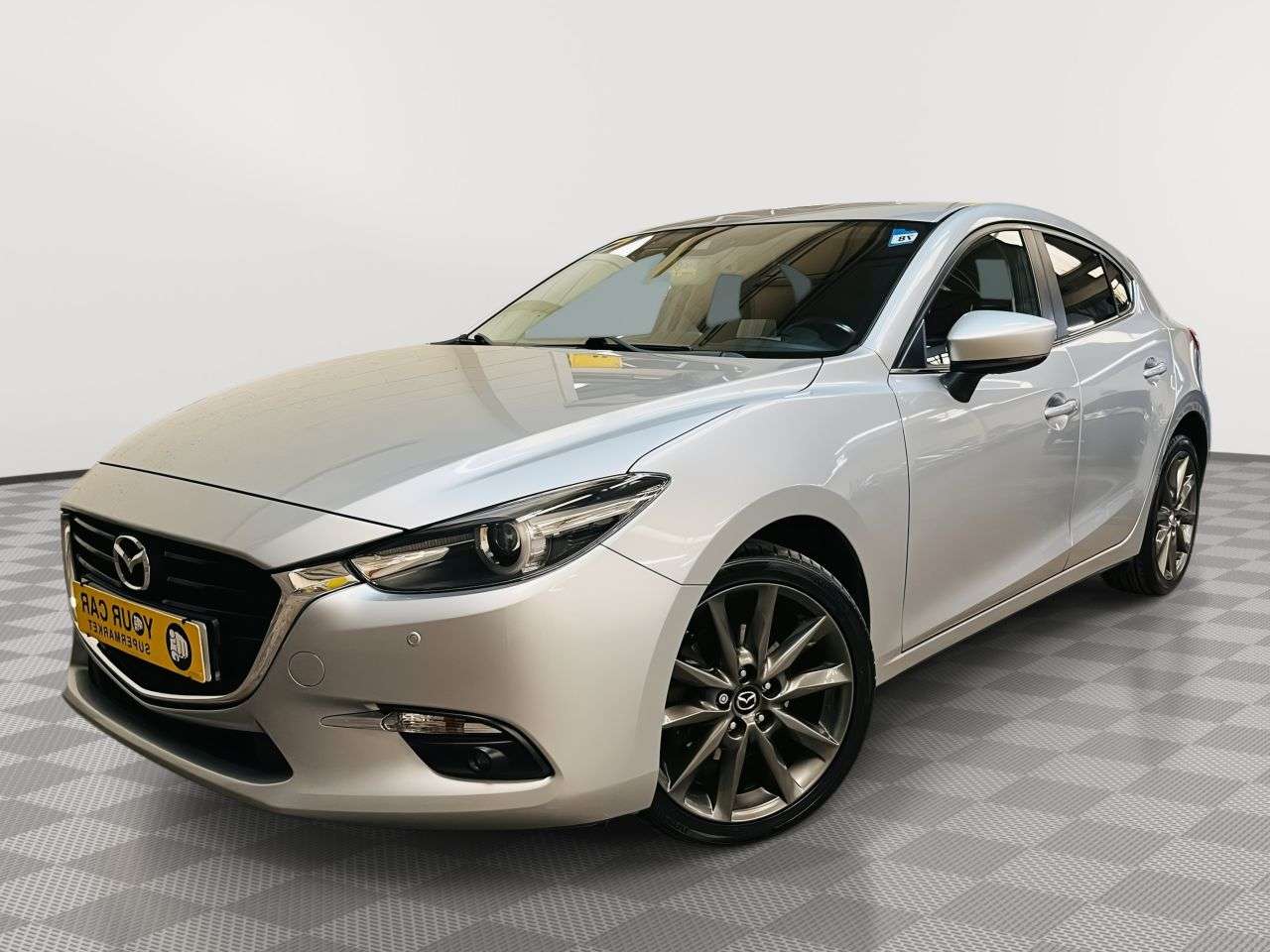 2018 MAZDA MAZDA3 2018 MAZDA MAZDA3