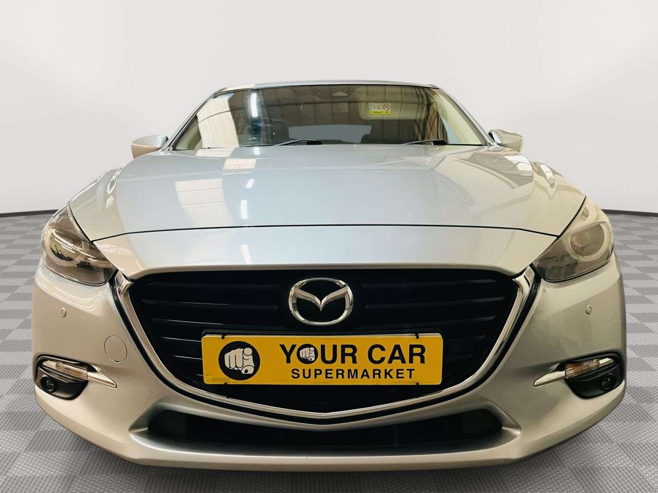 2018 MAZDA MAZDA3 2018 MAZDA MAZDA3