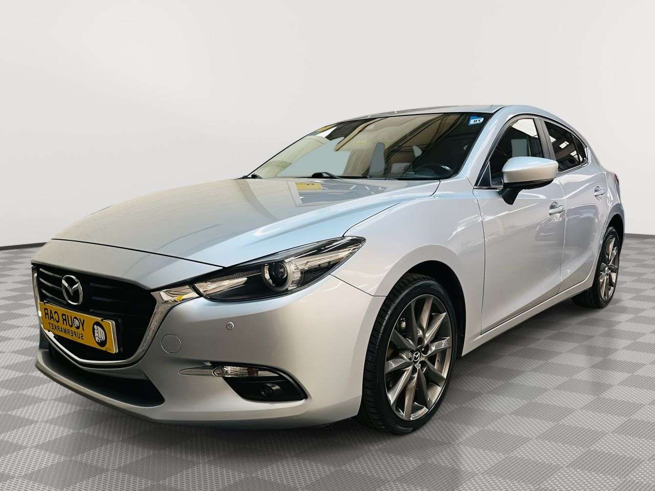 2018 MAZDA MAZDA3 2018 MAZDA MAZDA3