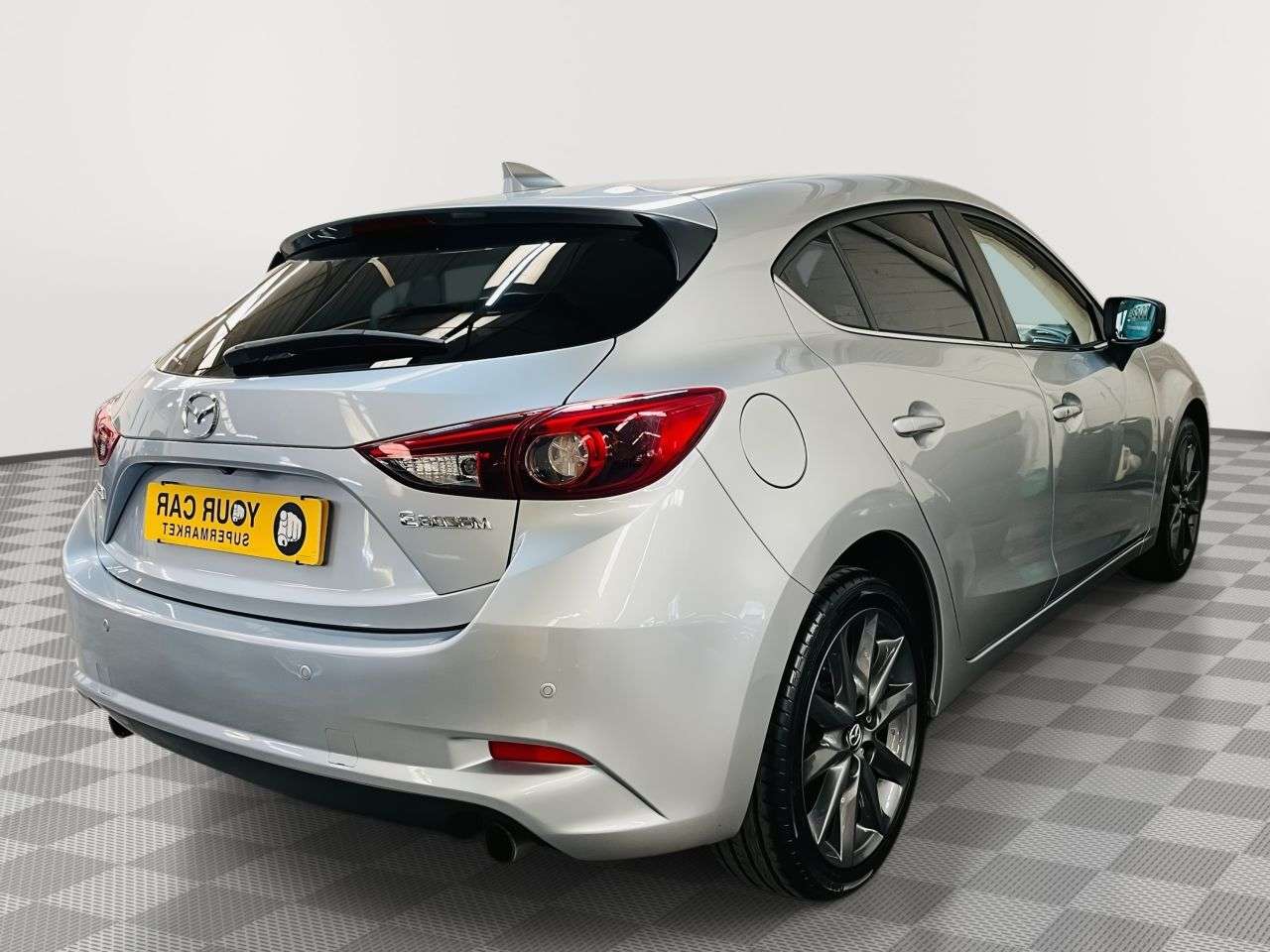 2018 MAZDA MAZDA3 2018 MAZDA MAZDA3