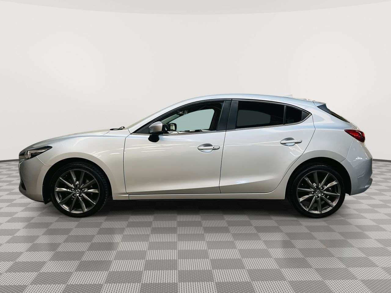 2018 MAZDA MAZDA3 2018 MAZDA MAZDA3