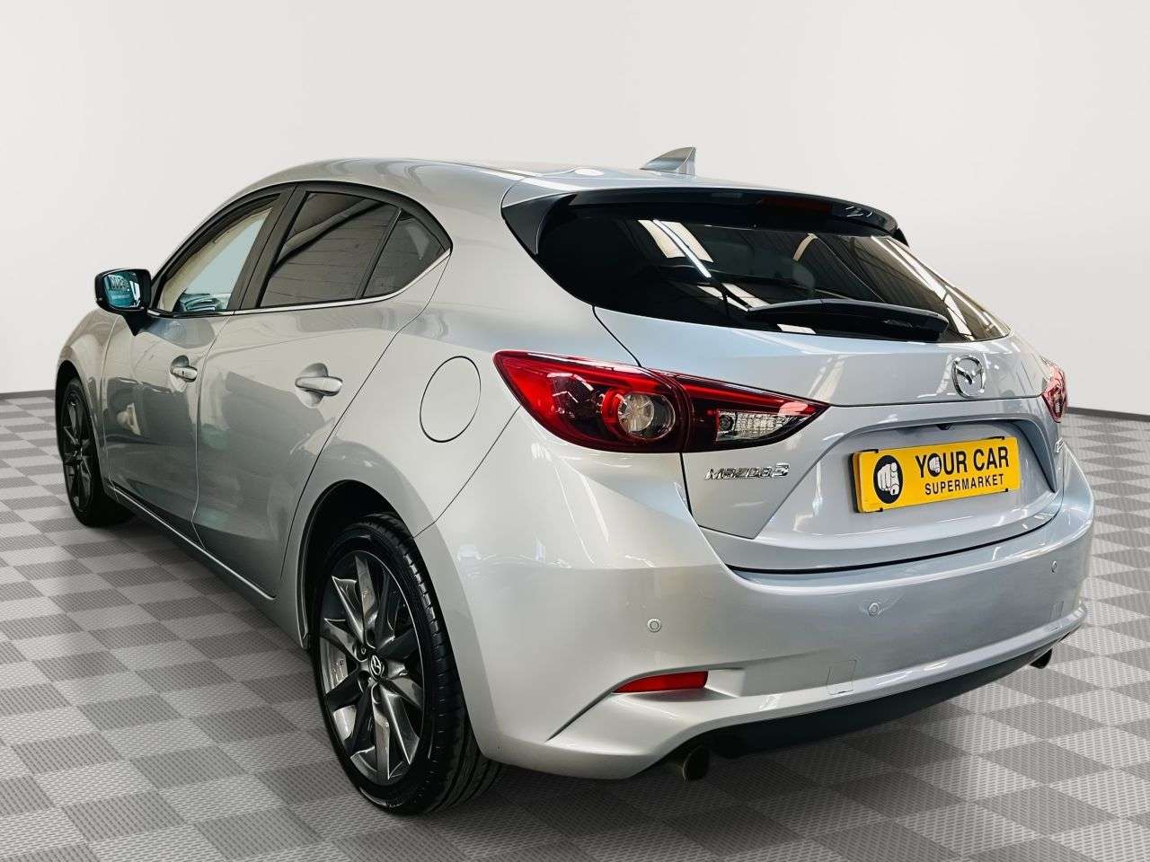 2018 MAZDA MAZDA3 2018 MAZDA MAZDA3