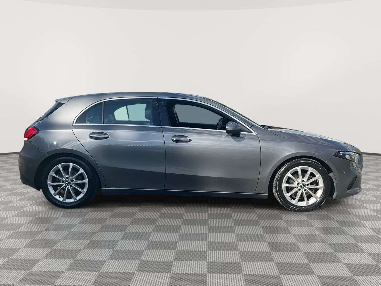 2019 MERCEDES-BENZ A CLASS 2019 MERCEDES-BENZ A CLASS