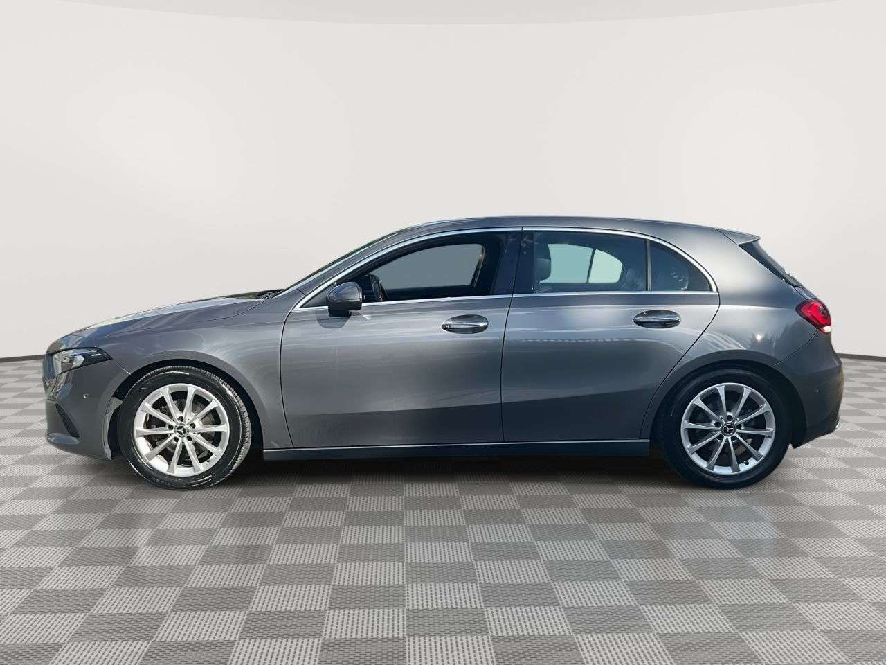 2019 MERCEDES-BENZ A CLASS 2019 MERCEDES-BENZ A CLASS