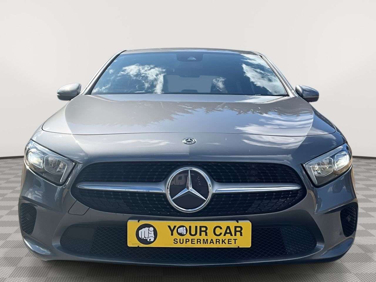 2019 MERCEDES-BENZ A CLASS 2019 MERCEDES-BENZ A CLASS