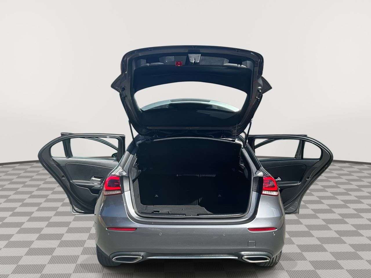 2019 MERCEDES-BENZ A CLASS 2019 MERCEDES-BENZ A CLASS