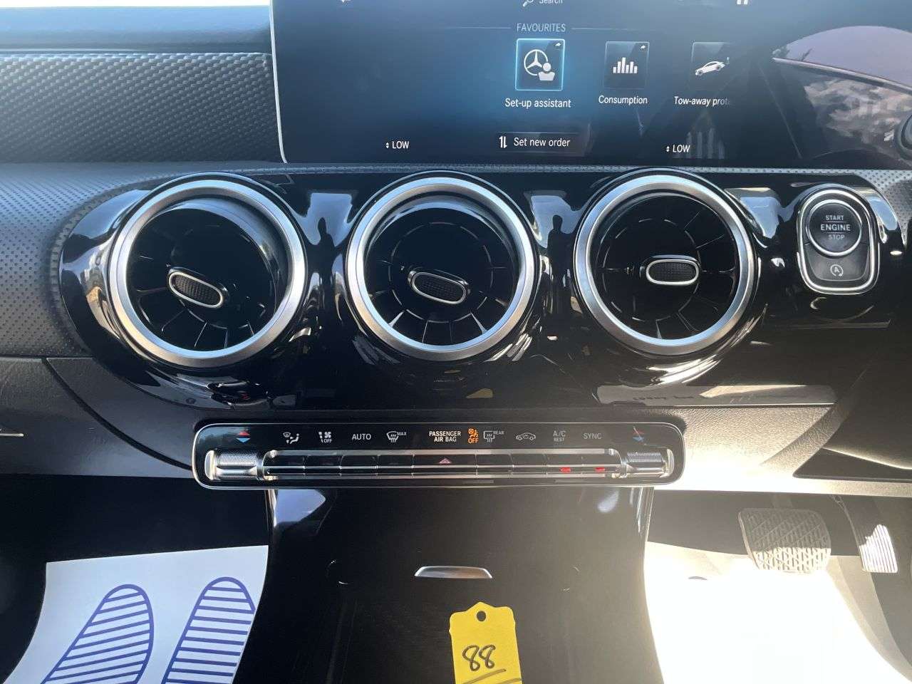 2019 MERCEDES-BENZ A CLASS 2019 MERCEDES-BENZ A CLASS