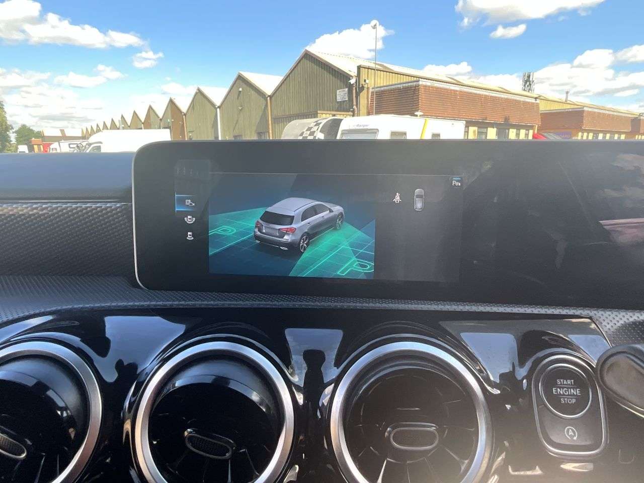 2019 MERCEDES-BENZ A CLASS 2019 MERCEDES-BENZ A CLASS
