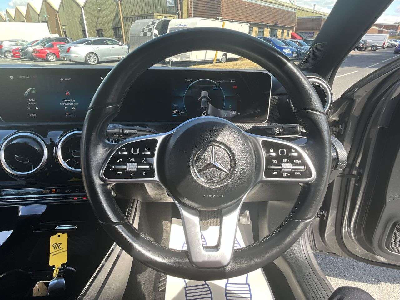 2019 MERCEDES-BENZ A CLASS 2019 MERCEDES-BENZ A CLASS