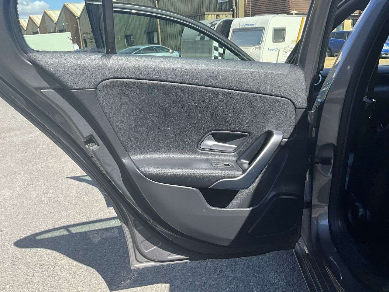 2019 MERCEDES-BENZ A CLASS 2019 MERCEDES-BENZ A CLASS