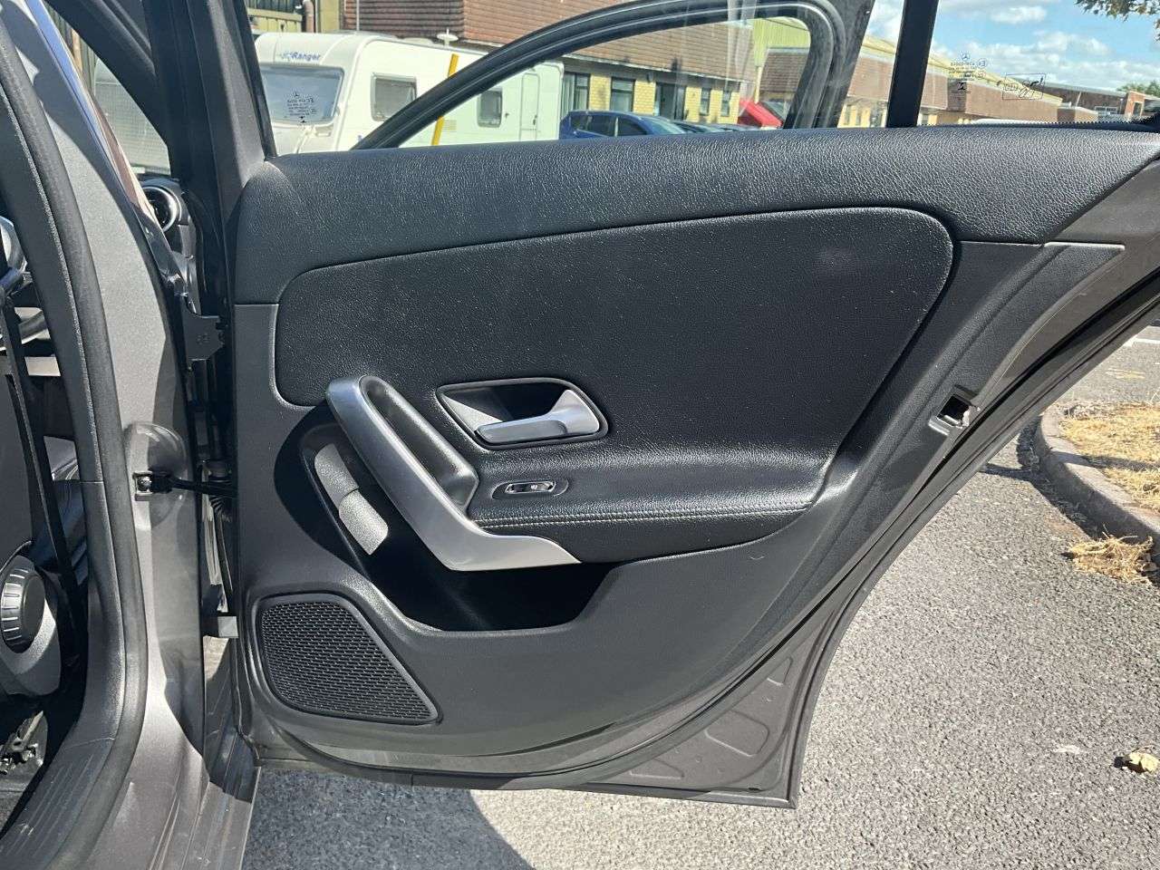 2019 MERCEDES-BENZ A CLASS 2019 MERCEDES-BENZ A CLASS