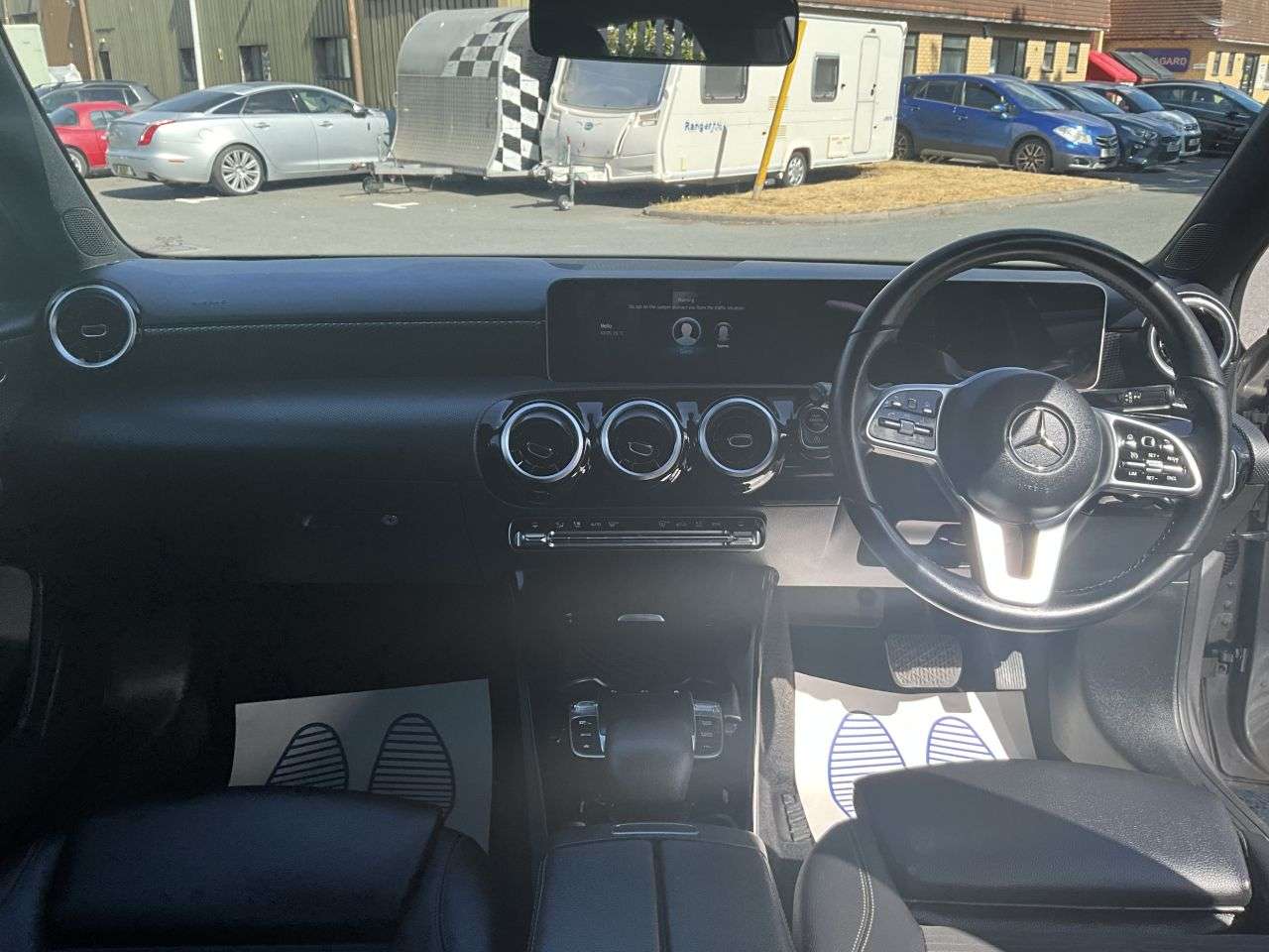 2019 MERCEDES-BENZ A CLASS 2019 MERCEDES-BENZ A CLASS