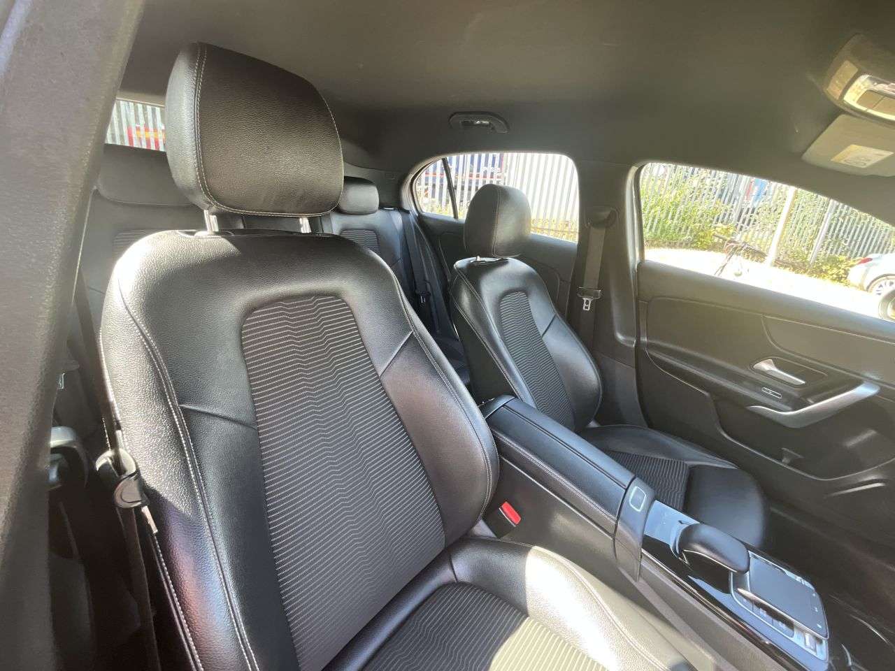 2019 MERCEDES-BENZ A CLASS 2019 MERCEDES-BENZ A CLASS