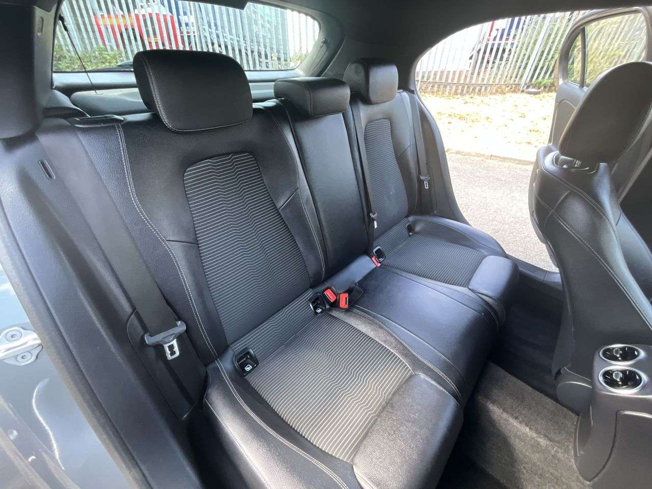 2019 MERCEDES-BENZ A CLASS 2019 MERCEDES-BENZ A CLASS