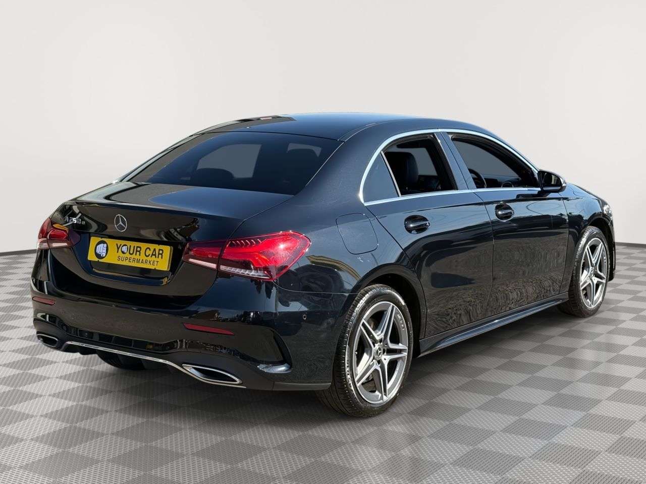 2021 MERCEDES-BENZ A CLASS 2021 MERCEDES-BENZ A CLASS