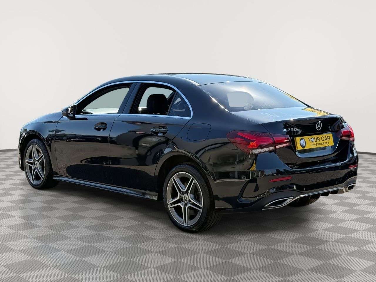 2021 MERCEDES-BENZ A CLASS 2021 MERCEDES-BENZ A CLASS