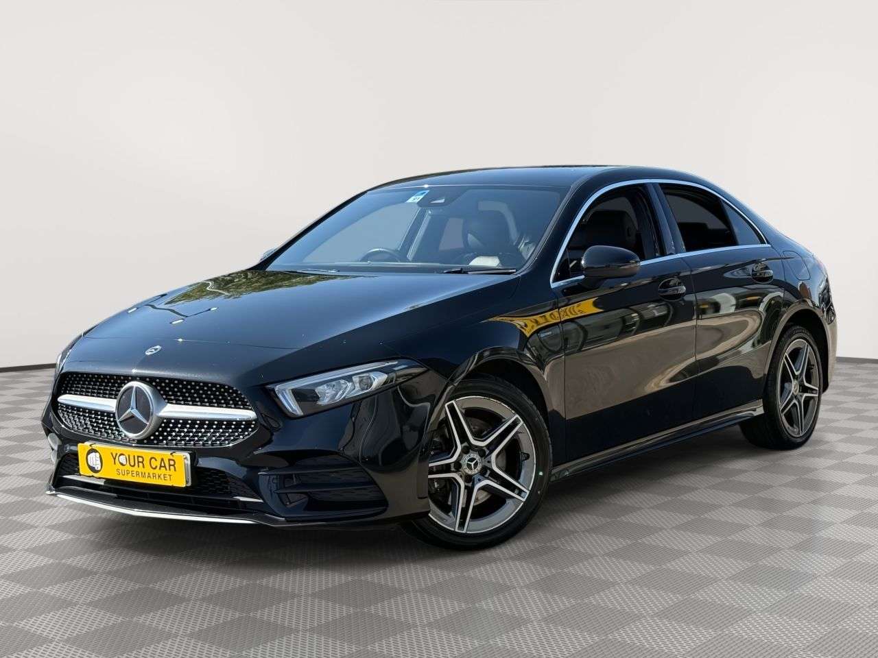 2021 MERCEDES-BENZ A CLASS 2021 MERCEDES-BENZ A CLASS