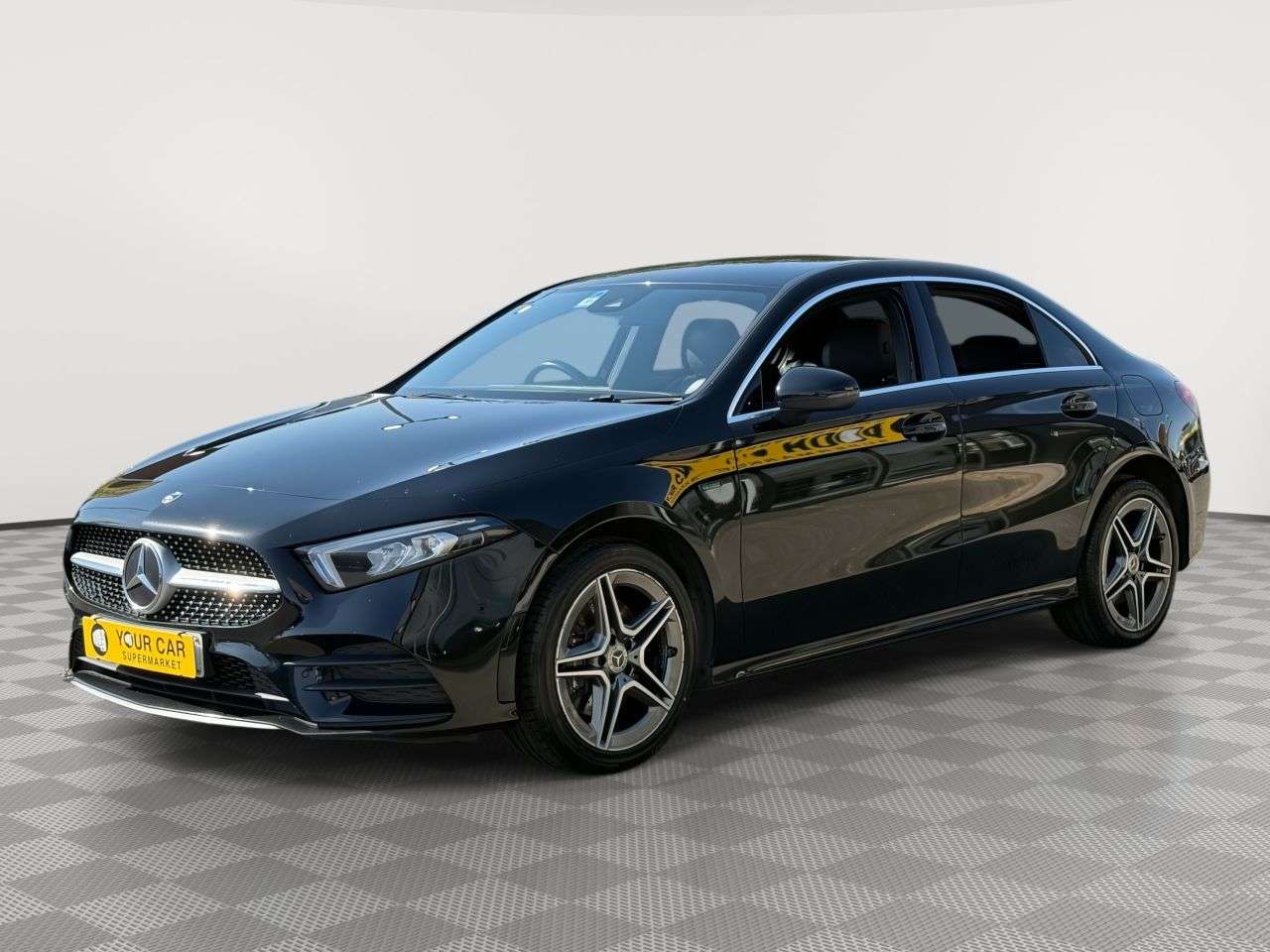 2021 MERCEDES-BENZ A CLASS 2021 MERCEDES-BENZ A CLASS