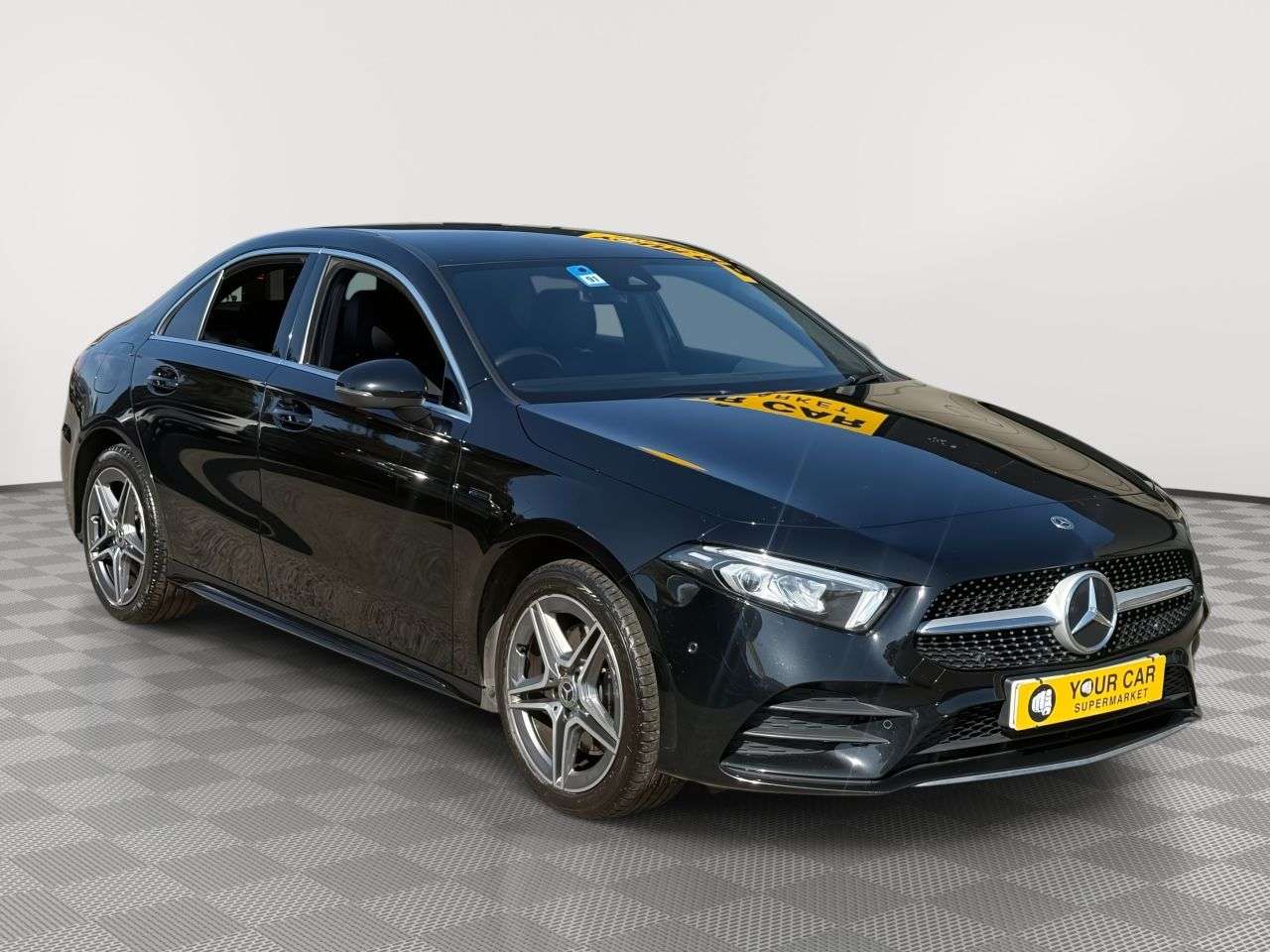 A 2021 MERCEDES-BENZ A CLASS 1.3 A250e 15.6kWh AMG Line (Executive) Saloon 4dr Petrol Plug-in Hybrid 8G- A 2021 MERCEDES-BENZ A CLASS 1.3 A250e 15.6kWh AMG Line (Executive) Saloon 4dr Petrol Plug-in Hybrid 8G-